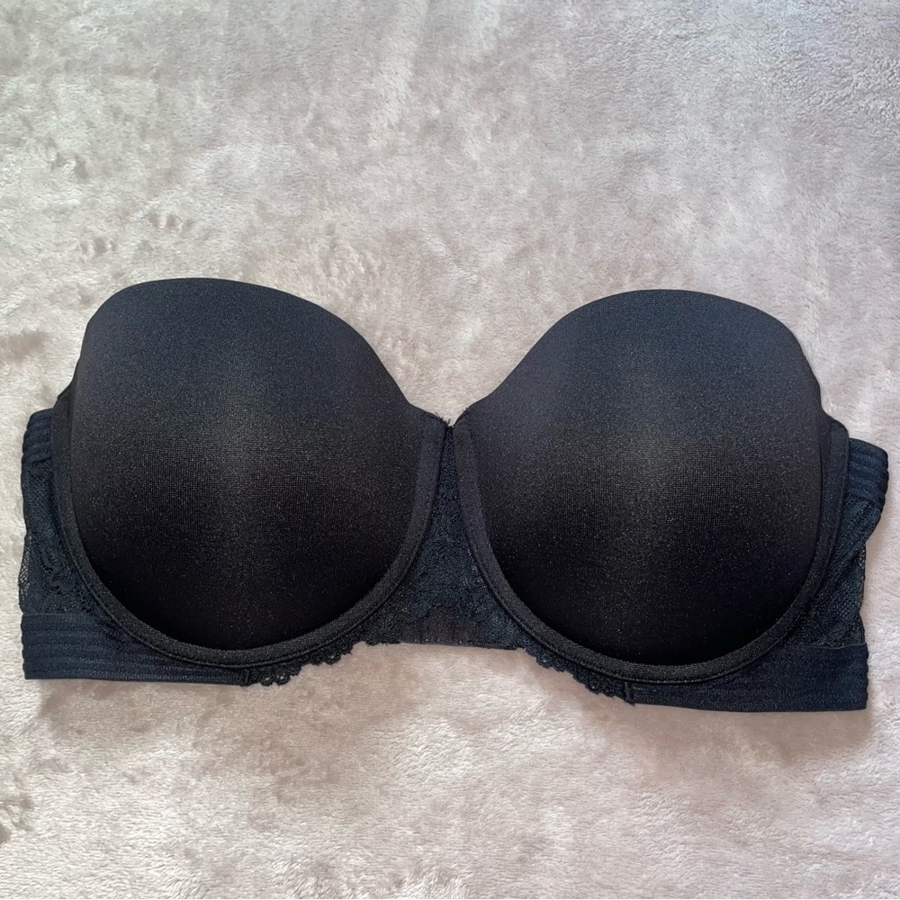 Maidenform strapless bra size 40C